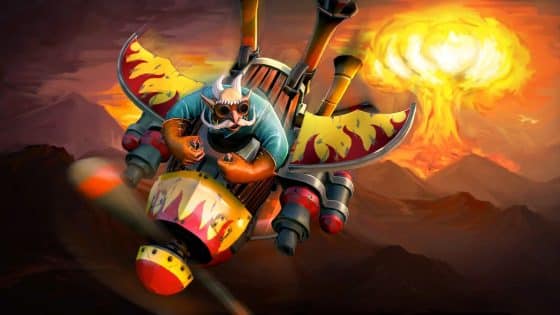 Dota 2 Gyrocopter Guide – Farming, Fighting, and more
