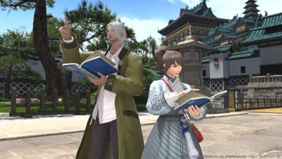 FFXIV 6.45 Patch Notes – New Relicts, Dungeons and BLU