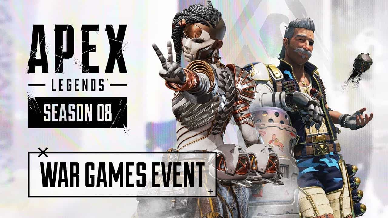 Apex Legends’ War Games Event Goes Live Next Week