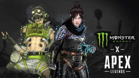 Apex Legends X Monster Energy Leak: Everything We Know