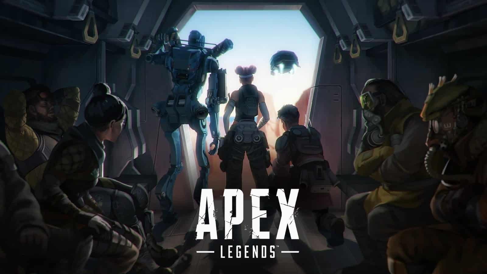 Apex Legends: 2020 Year In Review