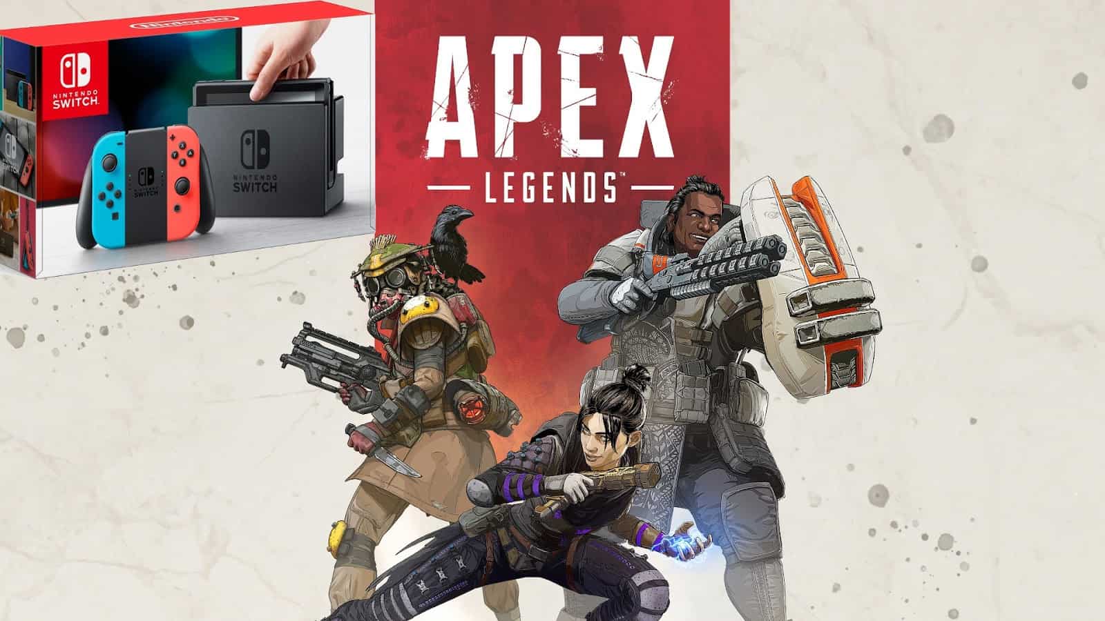 Apex Legends: Everything We Know on Nintendo Switch Launch