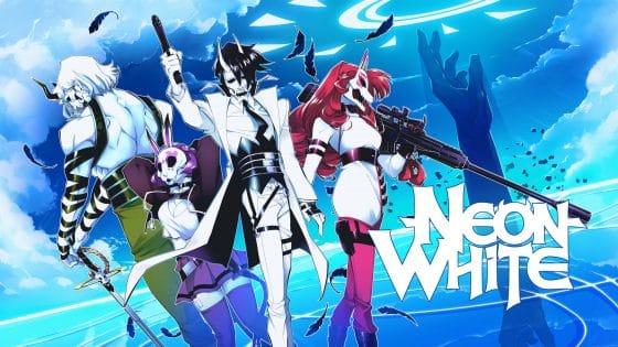 Neon White Review, Genre Defying Excellence