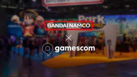 Bandai Namco Announces Gamescom 2023 Line-Up