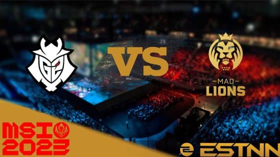 G2 Esports vs MAD Lions Preview and Predictions: Mid-Season Invitational 2023 Bracket Stage