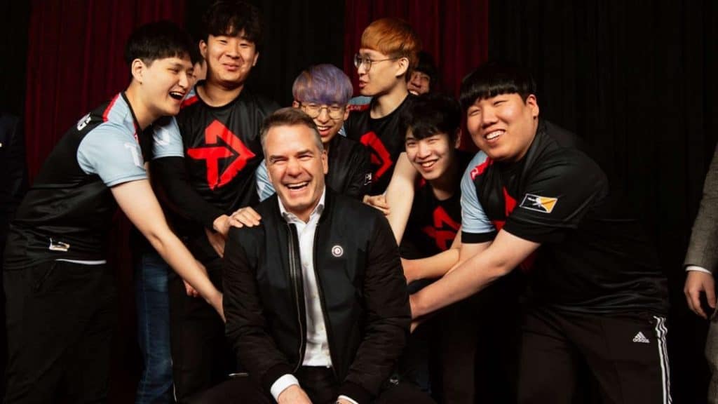 Overwatch League 2020: An Interview with OverActive Media CEO Chris Overholt