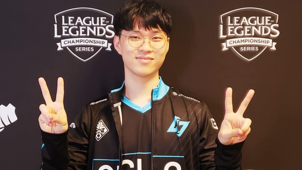 “I really want to play Teemo top” An Interview with CLG Ruin