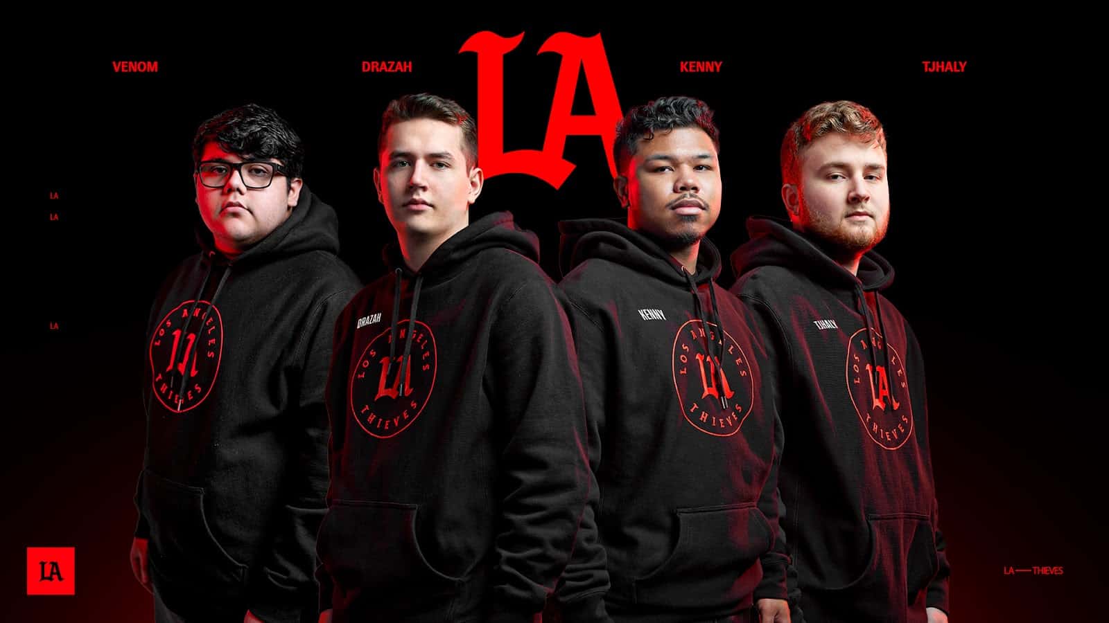 CoD: Huke Benched by LA Thieves; TJHaLy Returns