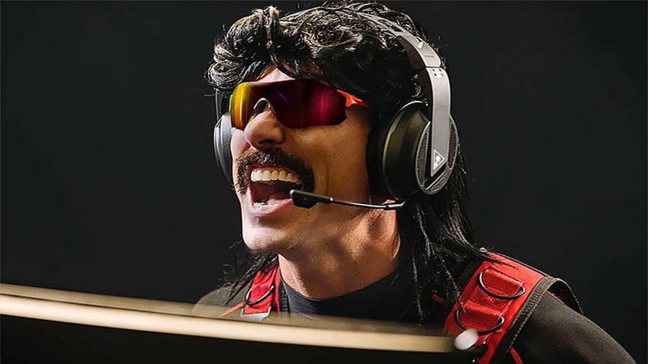 Dr Disrespect resolves dispute with Twitch, says he won’t return to the platform