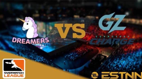 Dreamers vs. Guangzhou Charge Preview & Results – Overwatch League 2023 Spring Stage Knockouts East