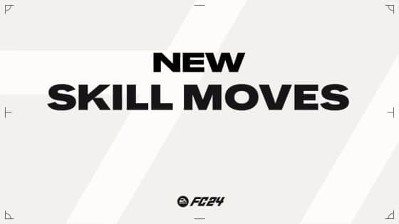 EA FC 24 Skill Moves: Four New Tricks Added