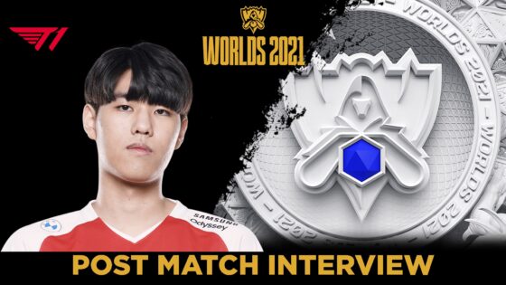 T1 Oner Breaks Down The Worlds Jungle Meta, Difficulties During First EDG Match & More