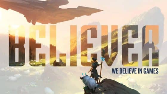 Former Riot Games Devs Form The Believer Company, Secure $55 Million For New Open-World IP