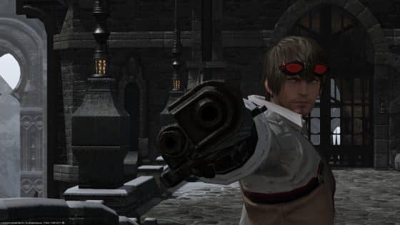 Final Fantasy XIV – How to Play Machinist