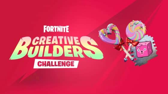 Here’s How To Get Lil’ Sweeties Pickaxe in Fortnite’ Creative Builders Challenge