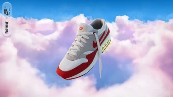 How to Get Fortnite Air Max Back Bling for Free