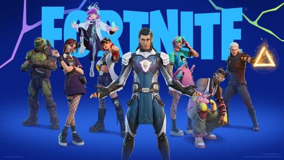 Fortnite Chapter 4 Battle Pass – All Tiers and Rewards