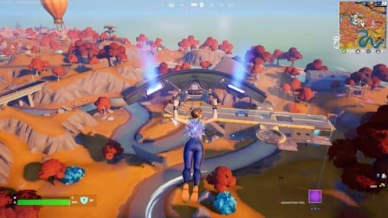 Fortnite High Octane Quests – How to Complete Them All