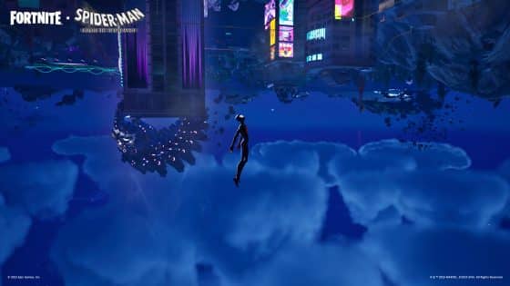 Fortnite Spider-Man Crossover – Find New Mythic and 2 Skins