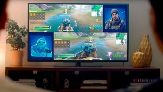 How to do Split Screen on Fortnite – Play on 2 Platforms