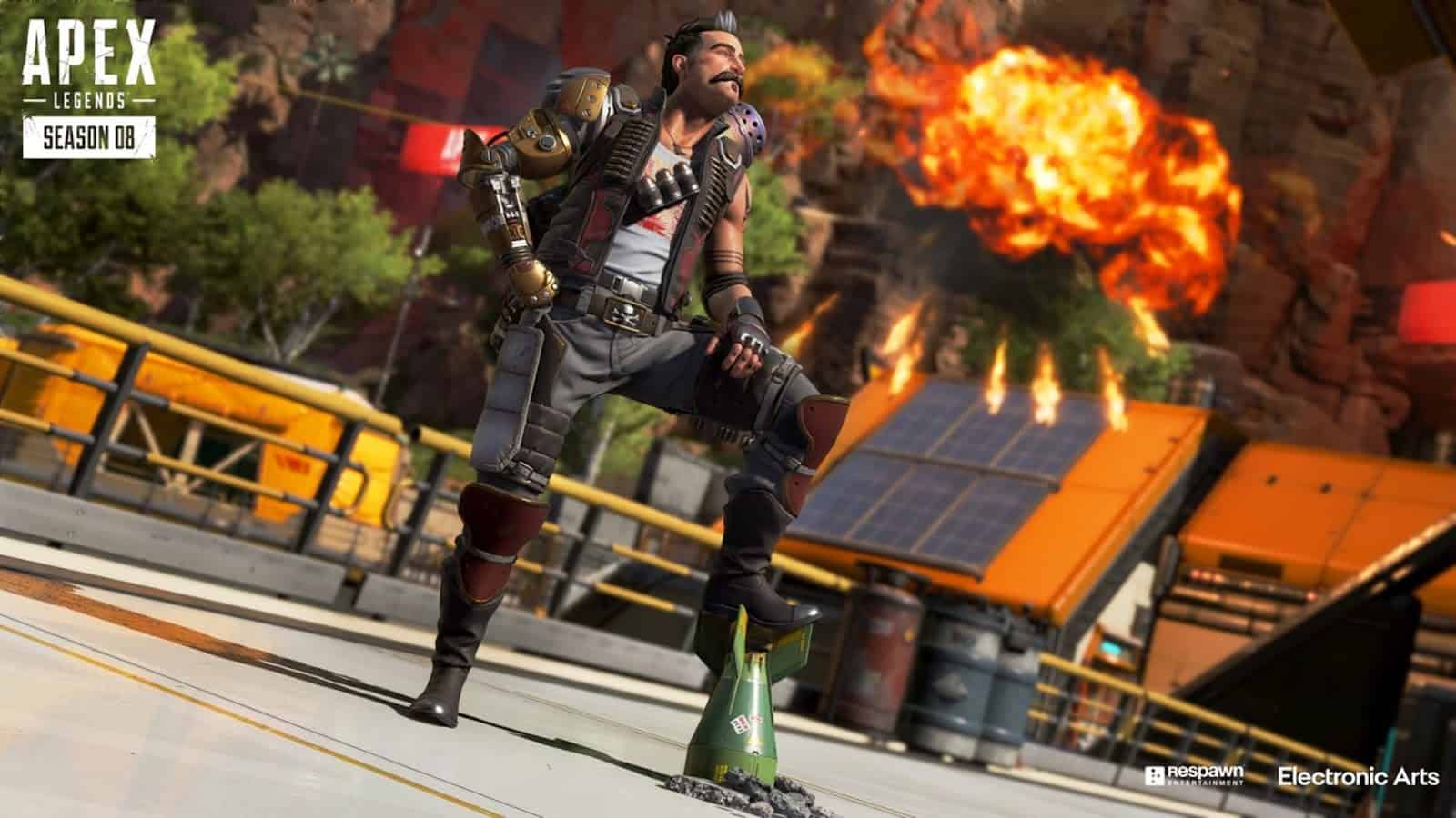 Apex Legends: How To Play Fuse Guide, Tips And Tricks