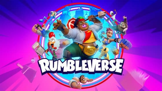 Rumbleverse Review  – Fortnite meets Wrestlemania