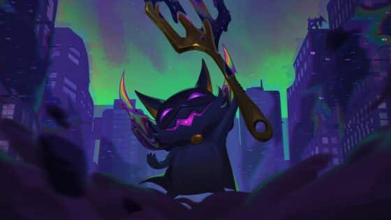 Every Detail You Need To Know About the TFT Set 8.5: Glitched Out!