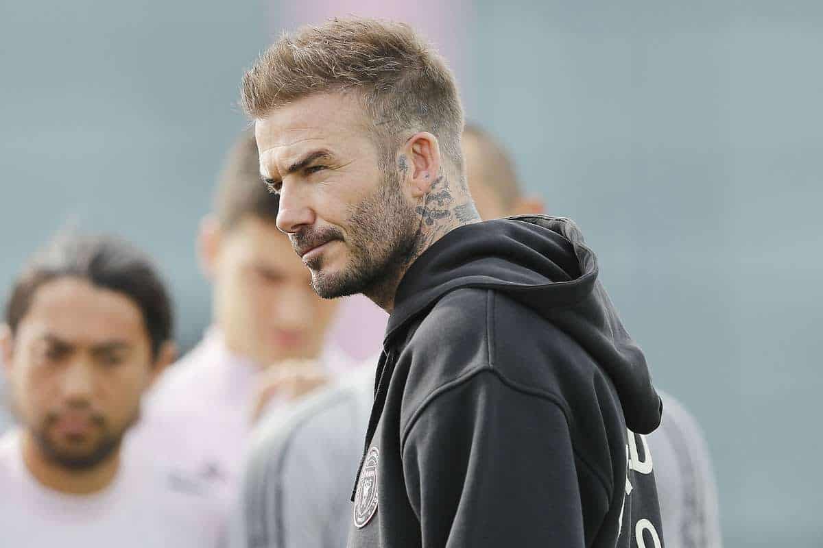 David Beckham’s Guild Esports To List On London Stock Market