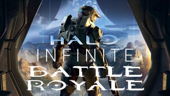 A Halo Infinite Battle Royale Mode is Reportedly in Development