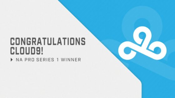 Cloud9 Go Undefeated, Win HCS Pro Series 1