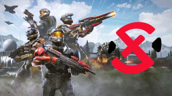 XSET Reveals Halo Infinite Roster