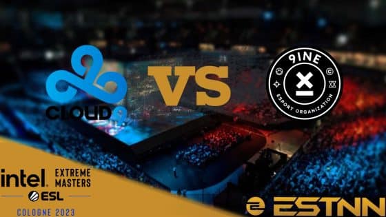 Cloud9 vs 9INE Preview and Predictions: IEM Cologne 2023