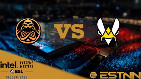 ENCE vs Vitality Preview and Predictions: IEM Cologne 2023
