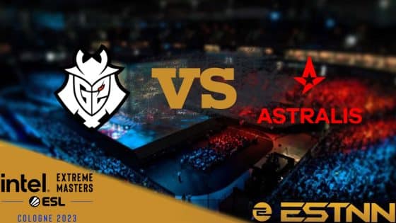 G2 vs Astralis Preview and Predictions: IEM Cologne 2023
