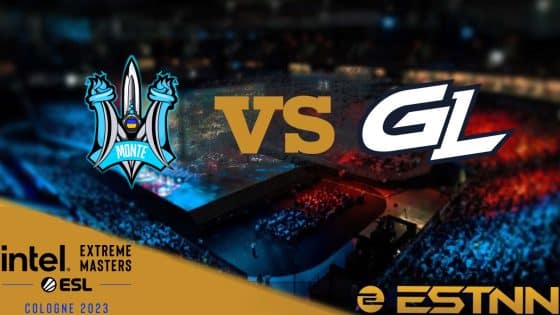 Monte vs GamerLegion Preview and Predictions: IEM Cologne 2023