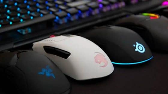 Valorant Top 5 Gaming Mouse According to Pros
