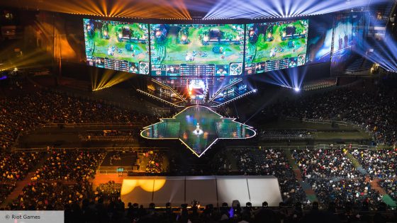 LoL Worlds 2022 Semifinals are No Longer in Toronto