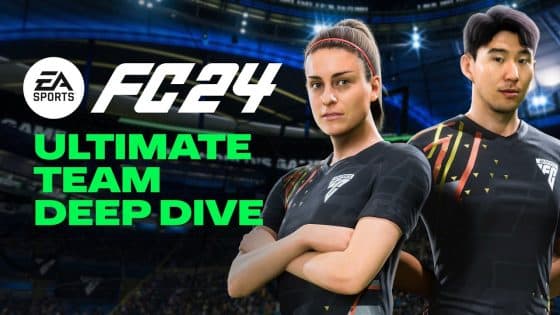 EA Sports FC 24 Ultimate Team Deep Dive Trailer Released