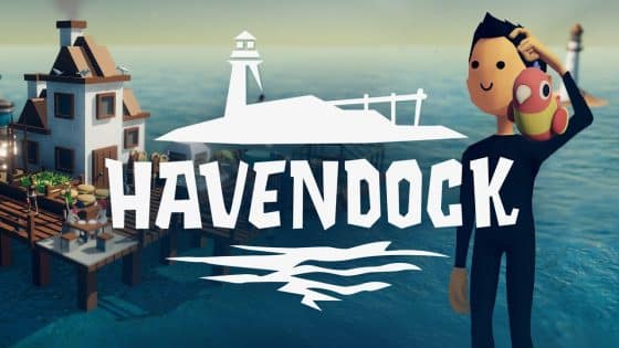 Havendock Early Access Review: 2023’s New Addicting Basebuilder