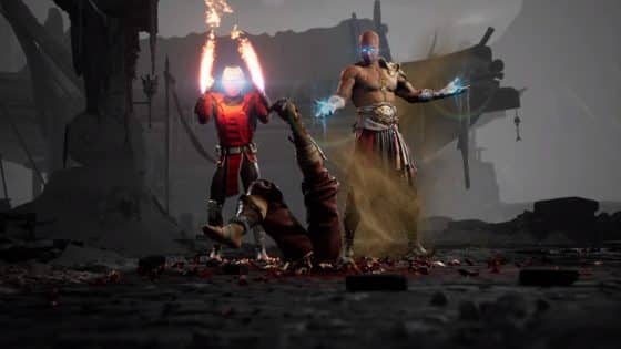 Every Mortal Kombat 1 Character Revealed So Far