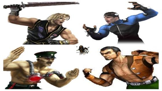 Five Kharacters I Want to See in Mortal Kombat 1