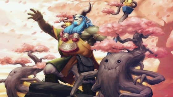 Dota 2 Nature’s Prophet Guide – Destroy Enemy Towers with Nature’s Call