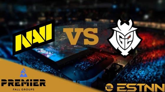 NAVI vs G2 Preview and Predictions: BLAST Premier Fall Groups 2023