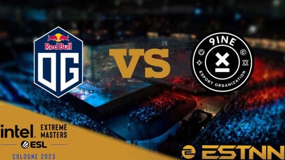OG vs 9INE Preview and Predictions: IEM Cologne 2023