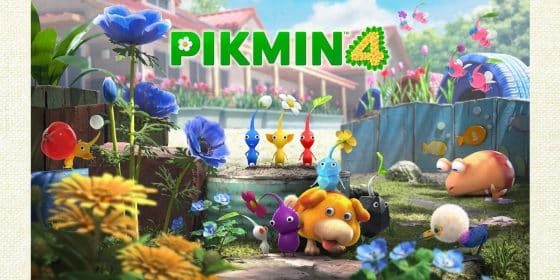 Pikmin 4 Gets a Demo and an Overview Trailer
