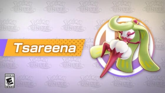 Pokemon Unite: New Character Tsareena To Join The Action; Moves Explained