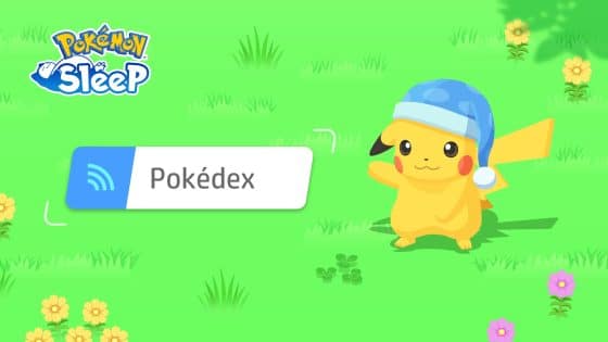 Pokemon Sleep Pokedex – All Available Pokemon And Types