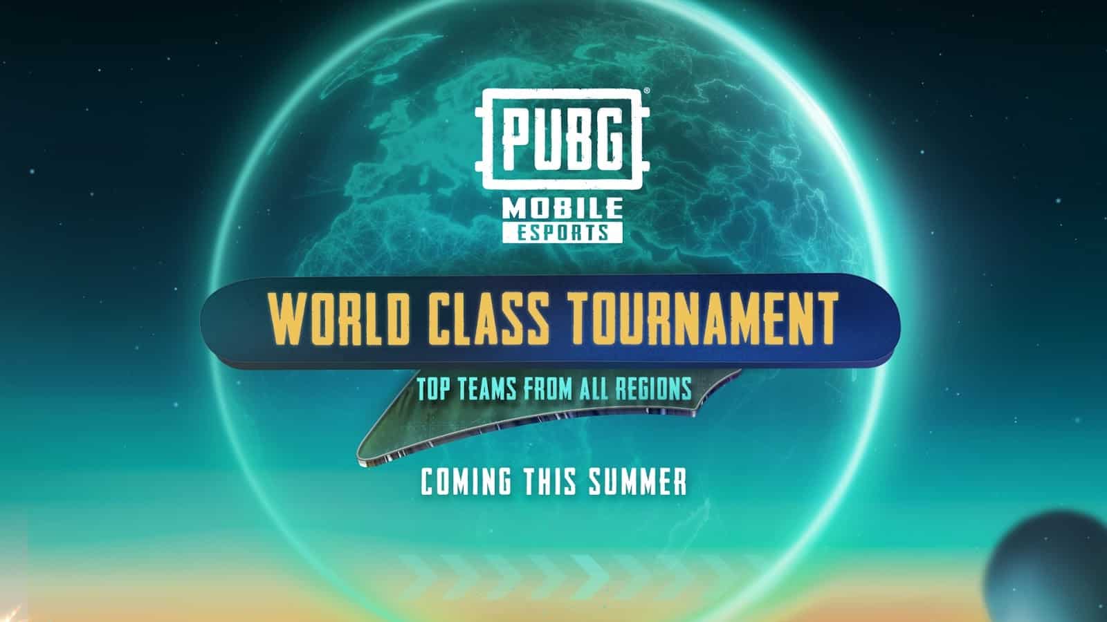 PUBG Mobile Announces New Regions For PMPL & A New World Class Tournament