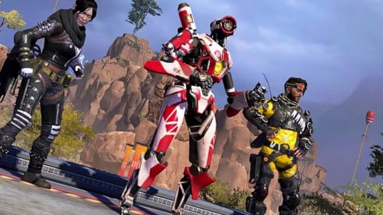 What are the Rarest Apex Legends Skins? 12 Best Skins