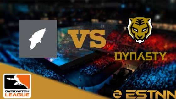 Rhodes vs. Seoul Dynasty & Results – Overwatch League 2023 Spring Stage Knockouts East